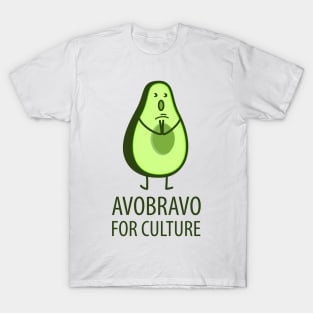 Bravo for cult avocado T-Shirt